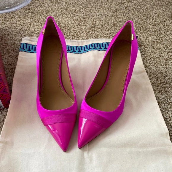 Tory Burch Shoes - Tory Burch Penelope heels